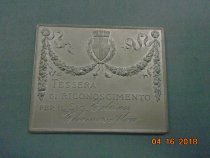 Plaque